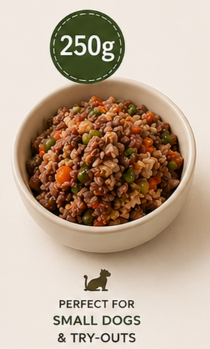 Fresh Dog Food – Kangaroo Recipe